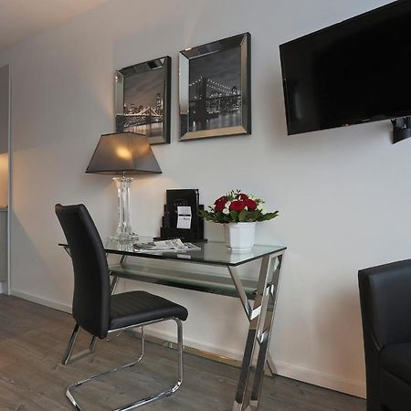 Apartamento Boardinghouse Düsseldorf Exterior foto