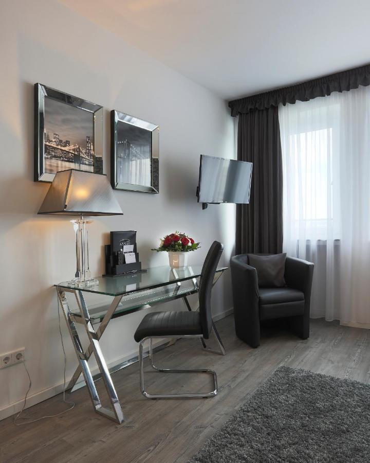 Apartamento Boardinghouse Düsseldorf Exterior foto