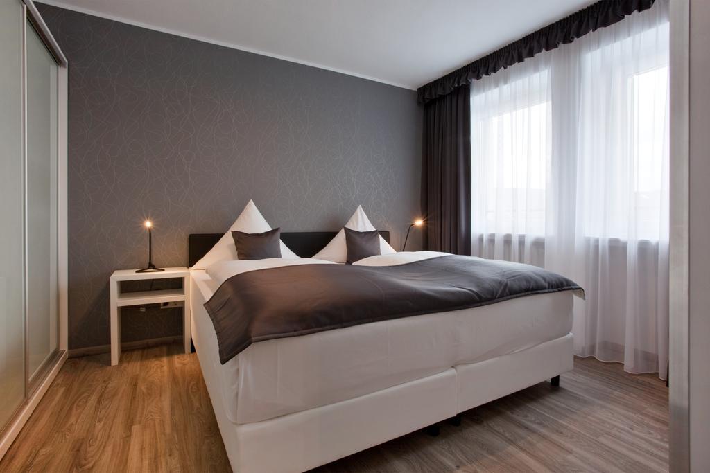 Apartamento Boardinghouse Düsseldorf Exterior foto