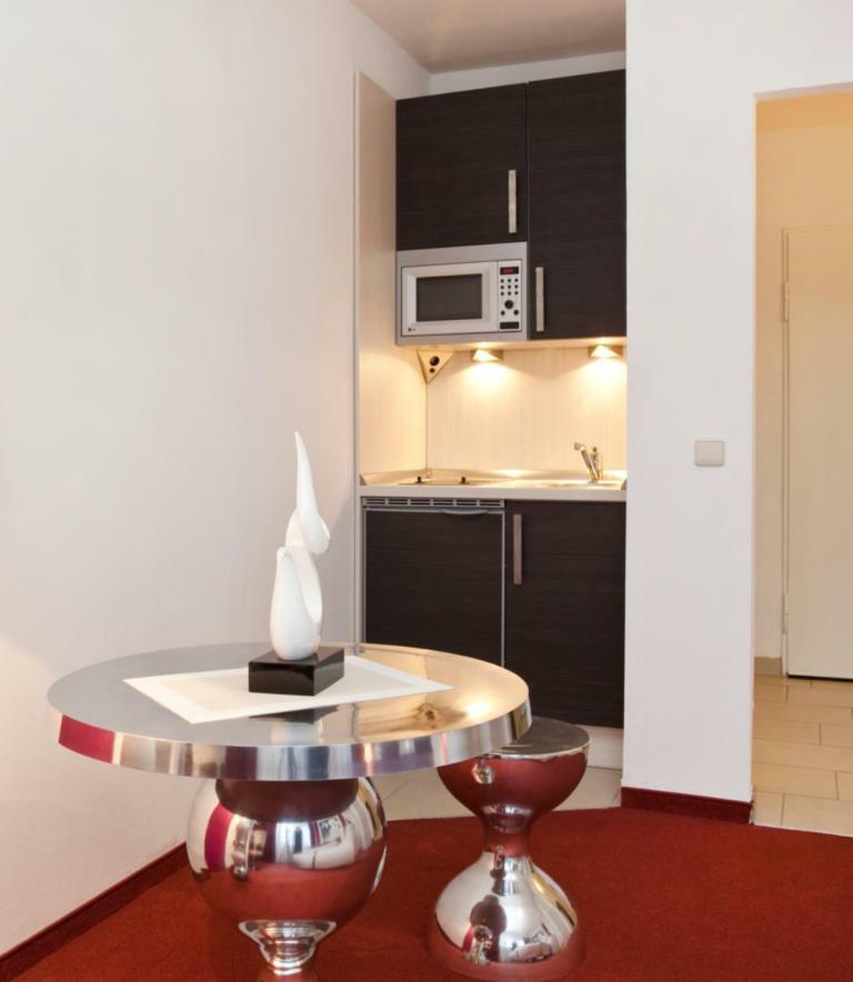 Apartamento Boardinghouse Düsseldorf Exterior foto
