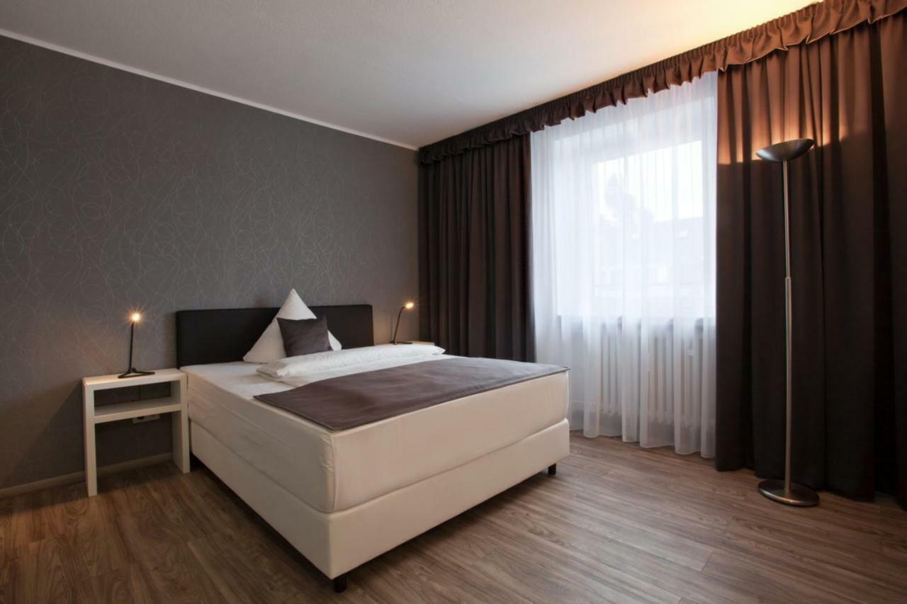 Apartamento Boardinghouse Düsseldorf Exterior foto