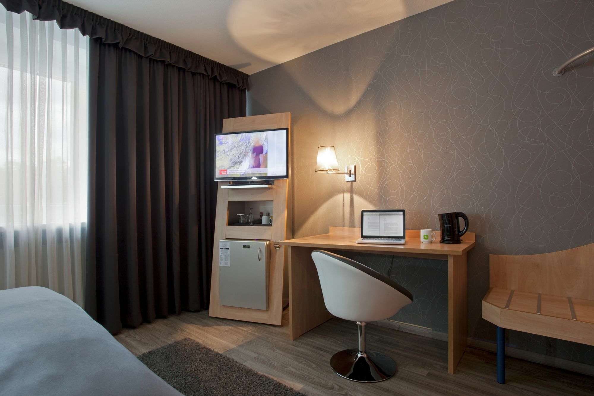 Apartamento Boardinghouse Düsseldorf Exterior foto