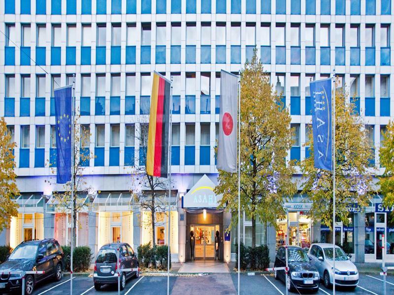 Apartamento Boardinghouse Düsseldorf Exterior foto
